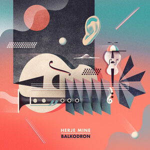 Herje Mine – Balkodron