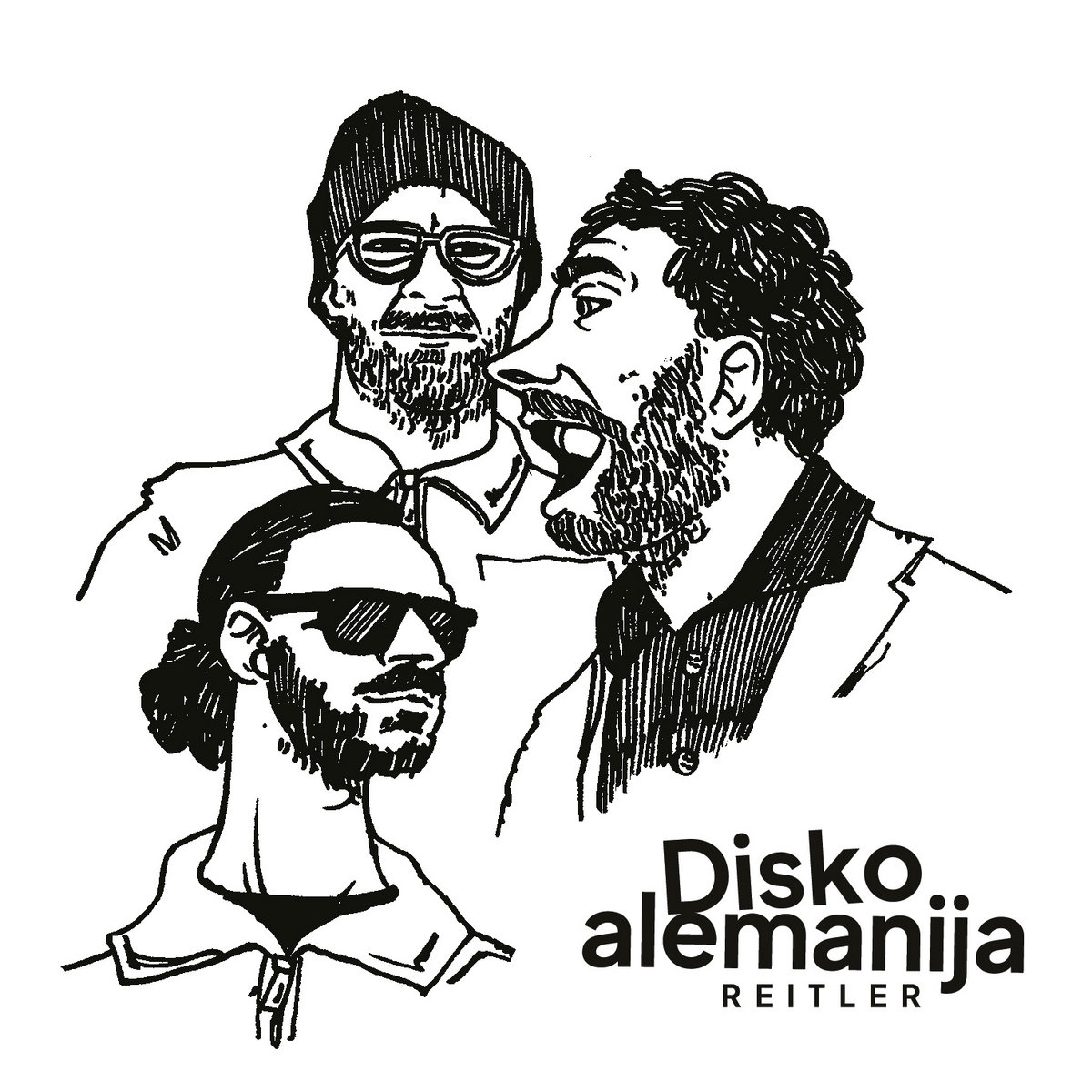 REITLER – Disko Alemanija