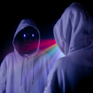 Hologram Hug – In A Dark Room