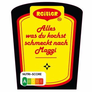 REITLER – Alles was du kochst schmeckt nach Maggi